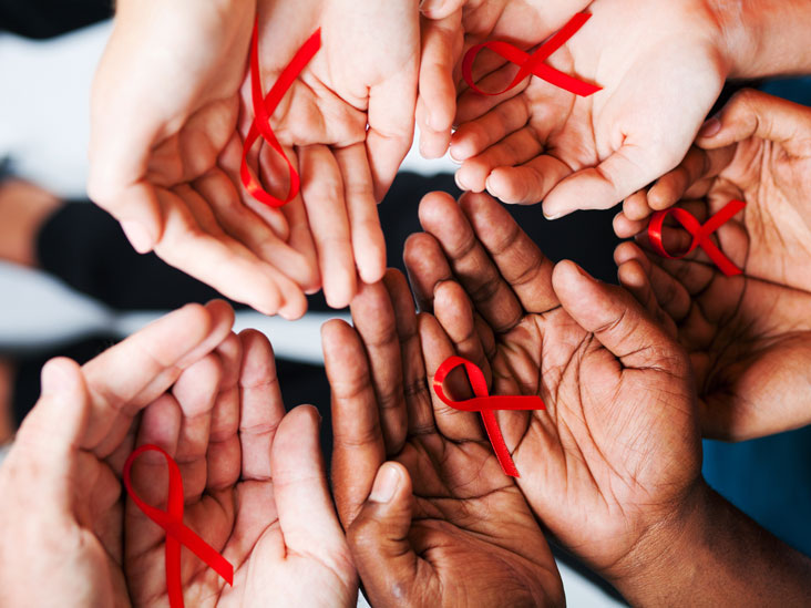 Dhibeen HIV/AIDSii sadarkaa maal irra jira